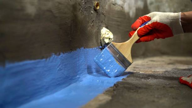 Reliable Vapor Barrier Installation contractor in Hyattsville, MD by Halo Water Proofing