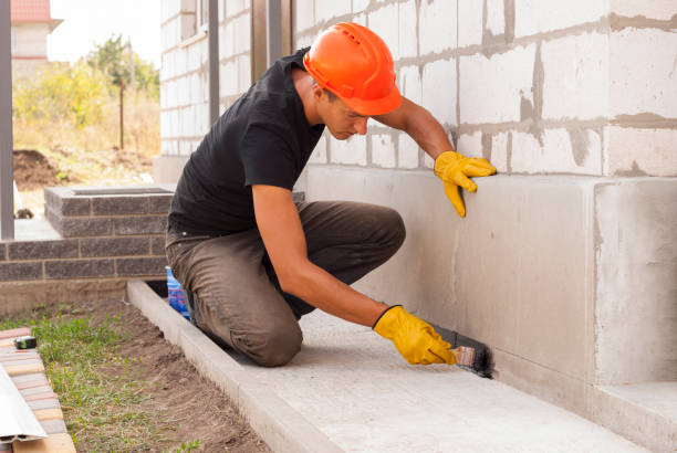 Licensed Vapor Barrier Installation service in Hyattsville, MD - Halo Water Proofing